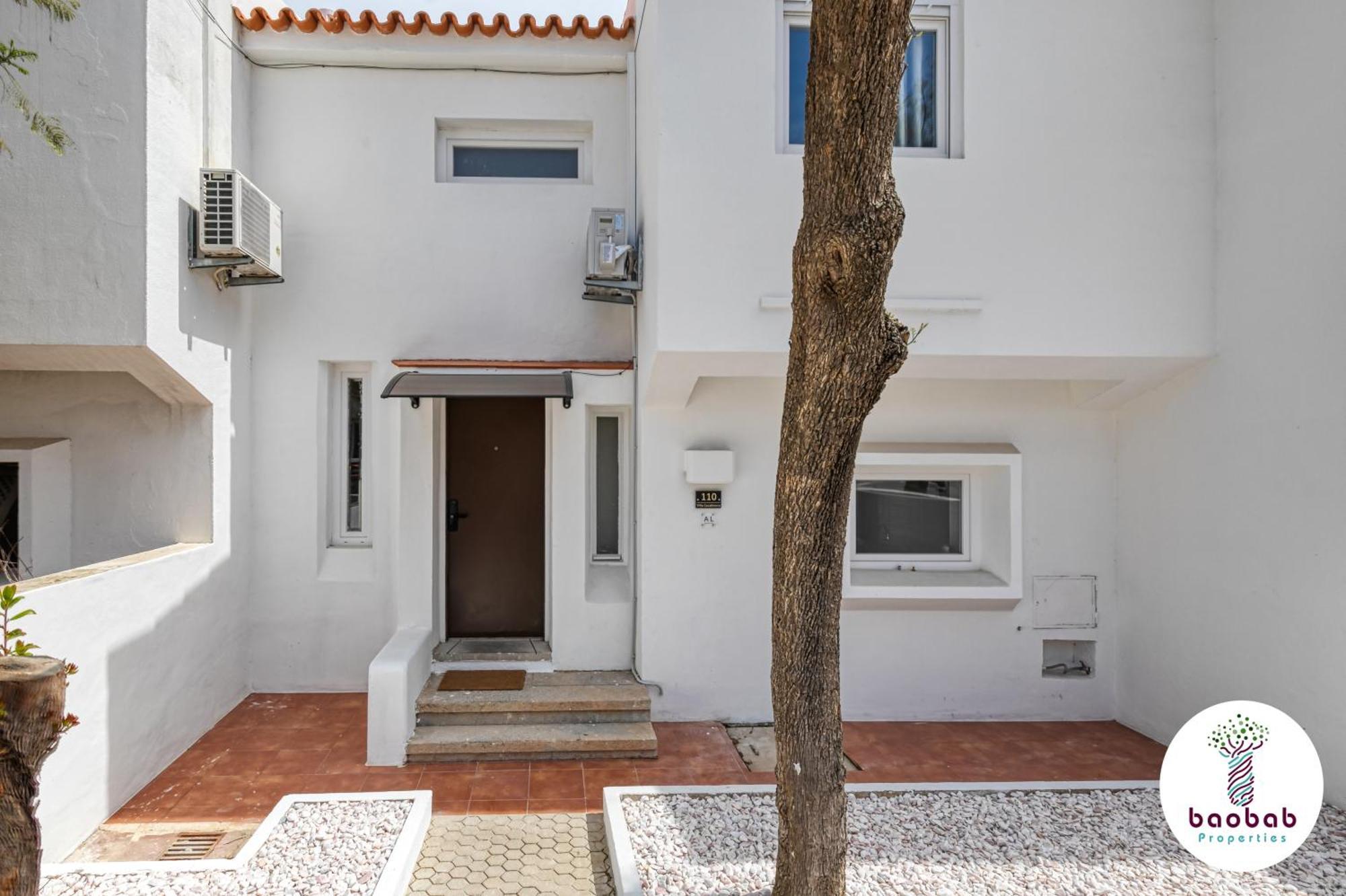#267 Cozy Villa Casablanca 알부페이라 외부 사진